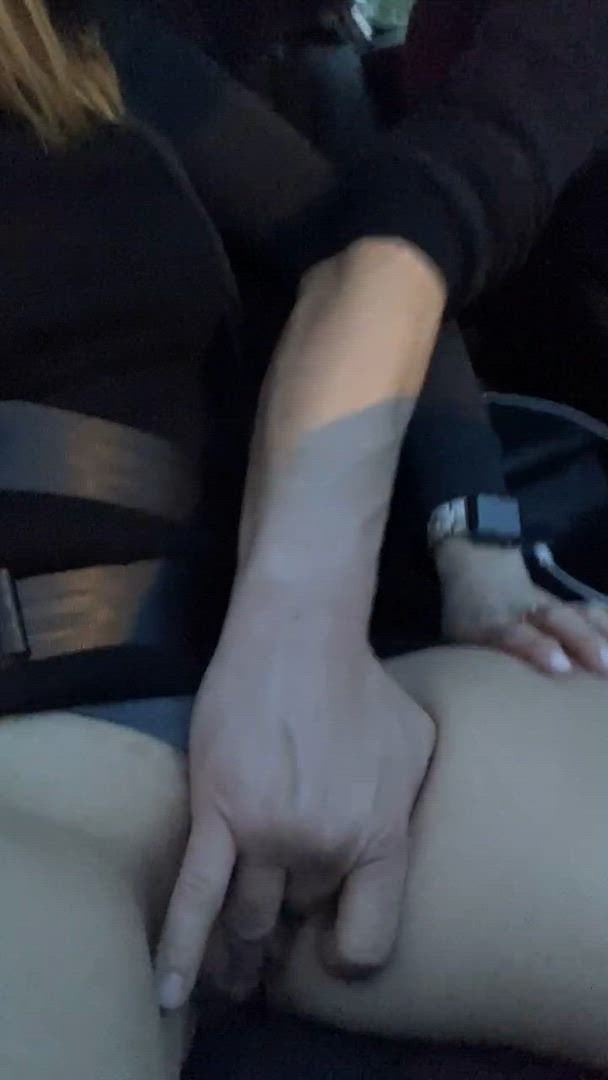 Car Sex porn video with onlyfans model sassandfun <strong>@sassandfun</strong>