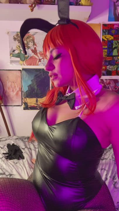 Cosplay porn video with onlyfans model Shibuia <strong>@shibuia</strong>