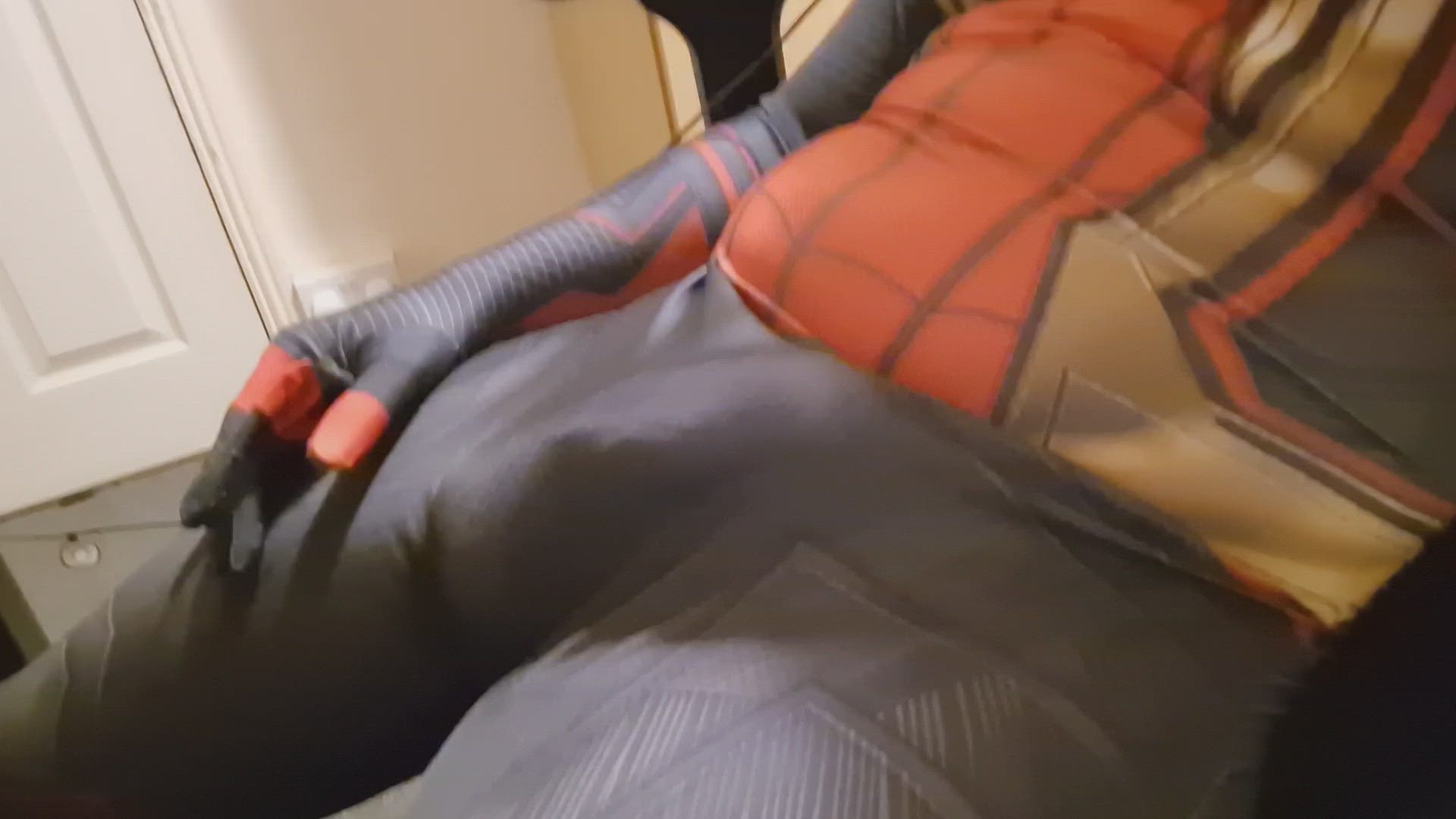 Big Dick porn video with onlyfans model smexyspidey <strong>@smexyspidey</strong>
