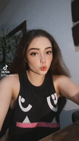 18 Years Old porn video with onlyfans model sofiedarkow <strong>@sofiedarkow</strong>