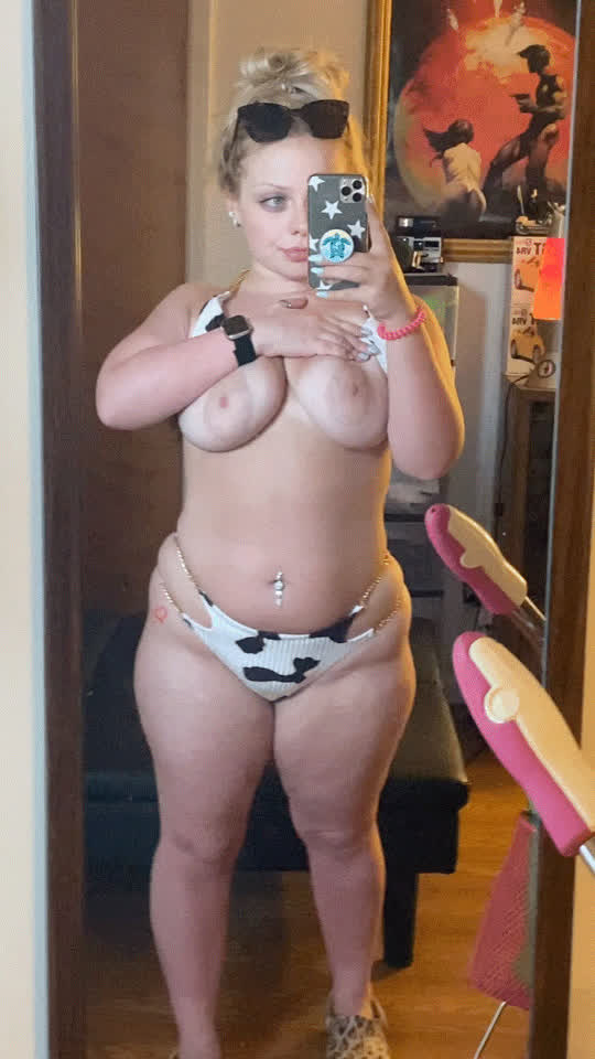 Big Tits porn video with onlyfans model  <strong>@sototally</strong>