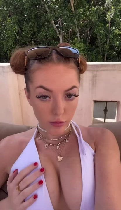 Bikini porn video with onlyfans model Sugarberrybabyy <strong>@sugarberrybabyy</strong>