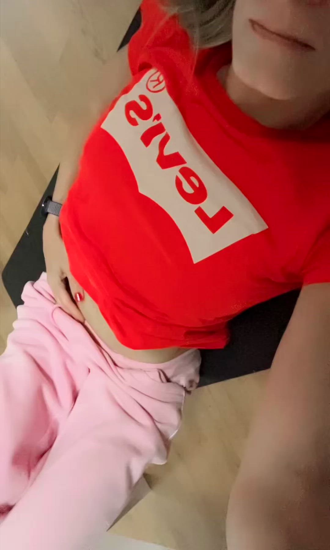 MILF porn video with onlyfans model swedishblossom <strong>@swedishblossom</strong>