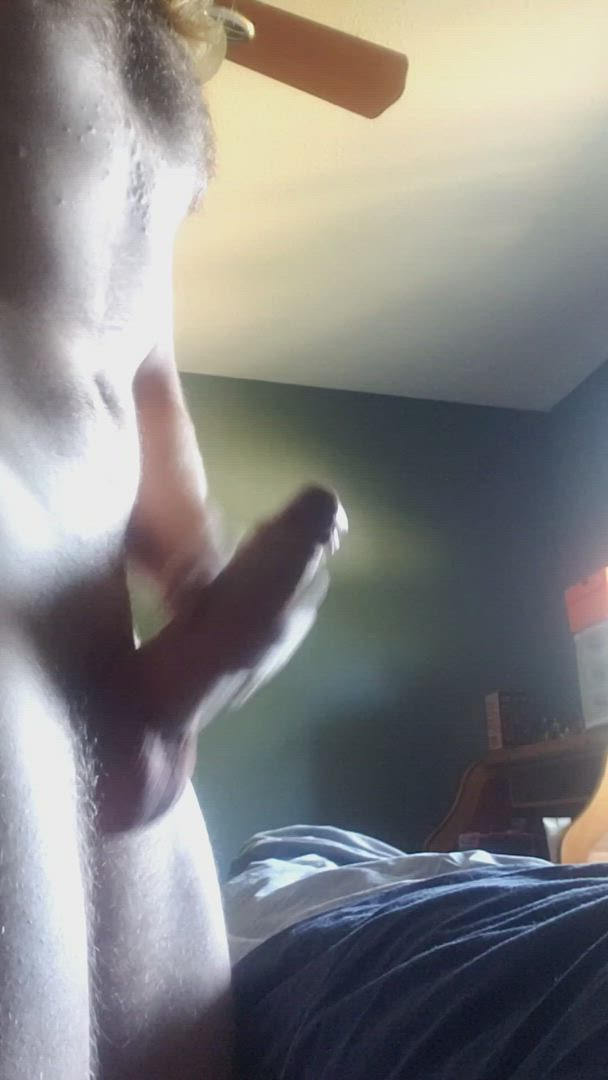Big Dick porn video with onlyfans model Swolverine96 <strong>@swolverine96</strong>