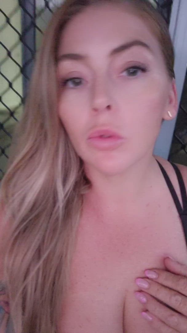 Big Tits porn video with onlyfans model tahnee85 <strong>@tahnee85</strong>