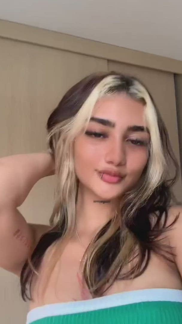 TikTok porn video with onlyfans model tatianaxo2003 <strong>@tatianaxo2003</strong>