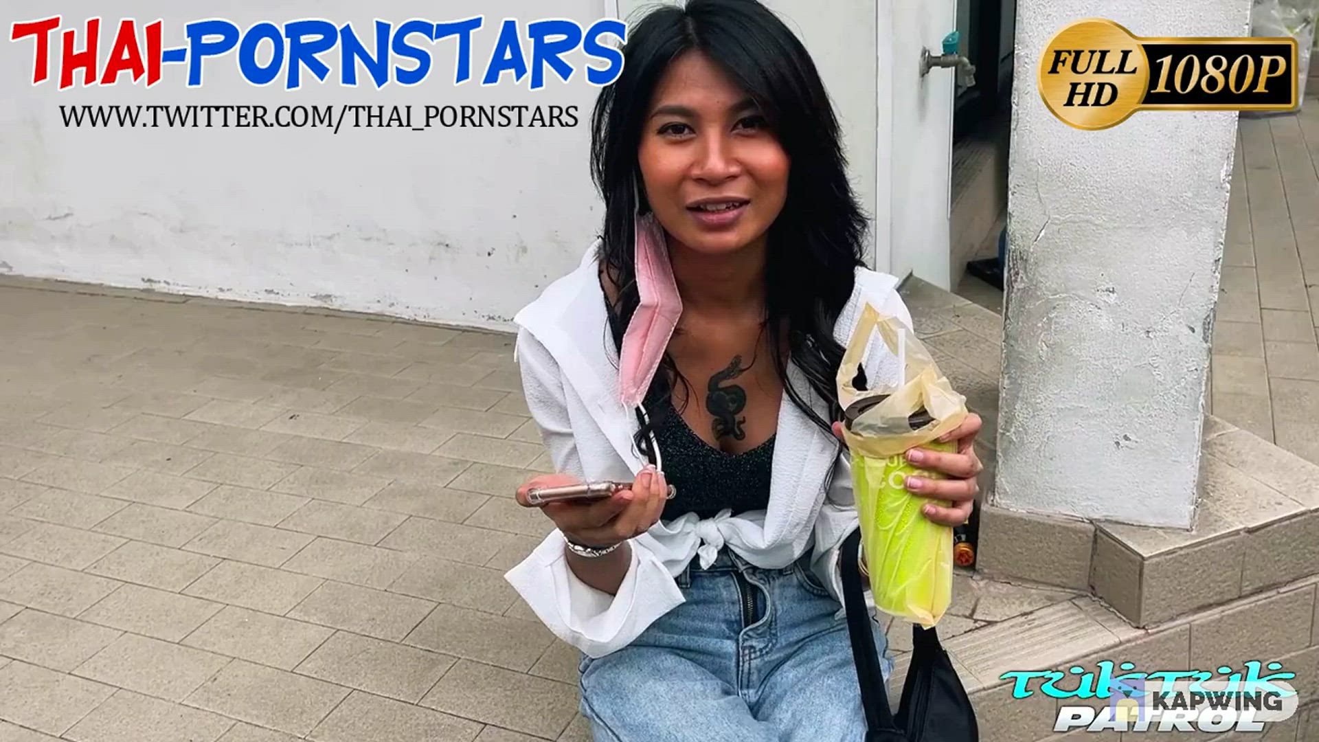 Asian porn video with onlyfans model ThaiXStar <strong>@thaixstar</strong>
