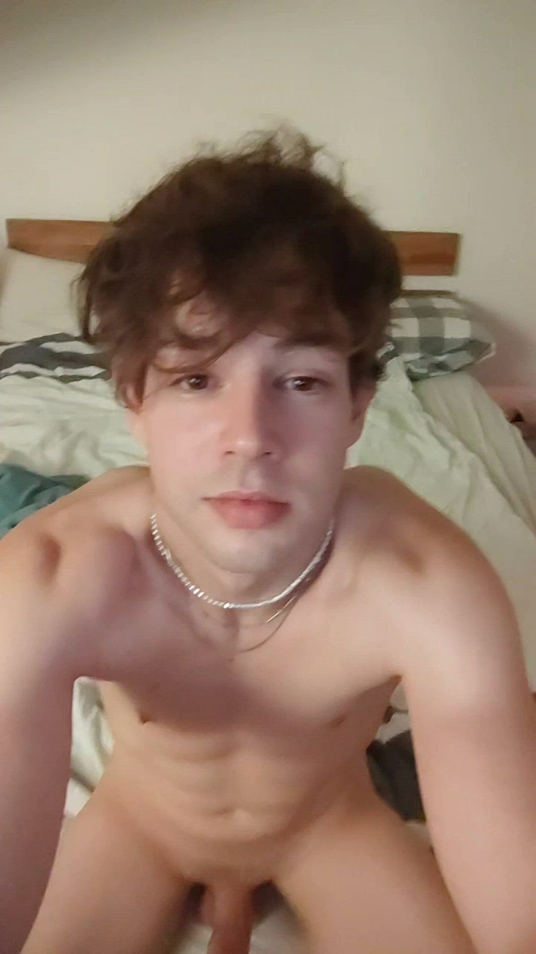 Cum porn video with onlyfans model thesweatytwink <strong>@adorablenick</strong>