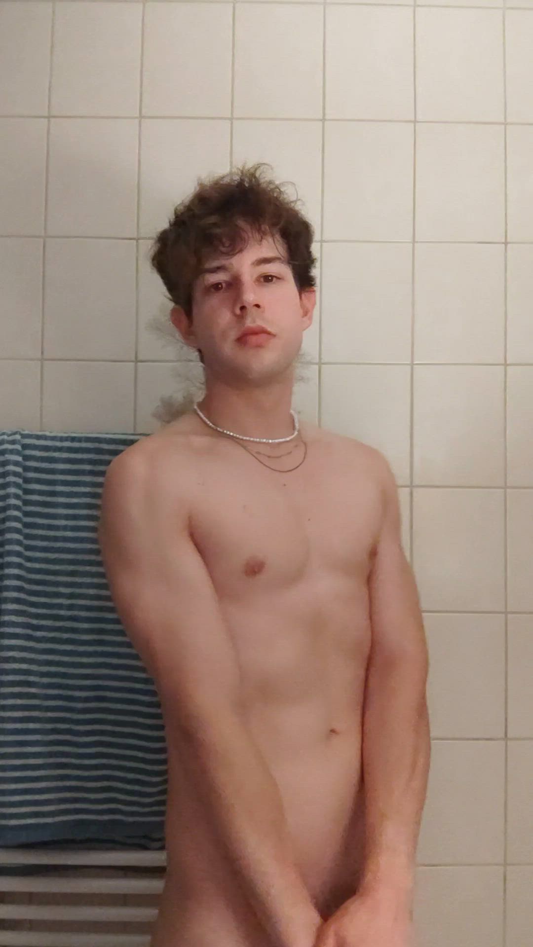 Homemade porn video with onlyfans model thesweatytwink <strong>@adorablenick</strong>