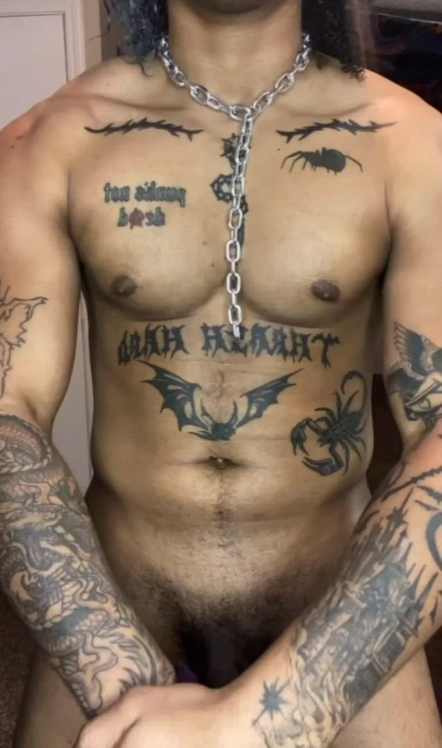 Oiled porn video with onlyfans model vampireslater <strong>@vampireslater</strong>