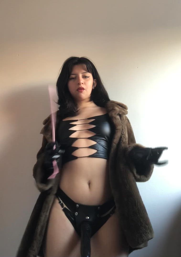 Spanking porn video with onlyfans model venusazoraa <strong>@miaazora</strong>