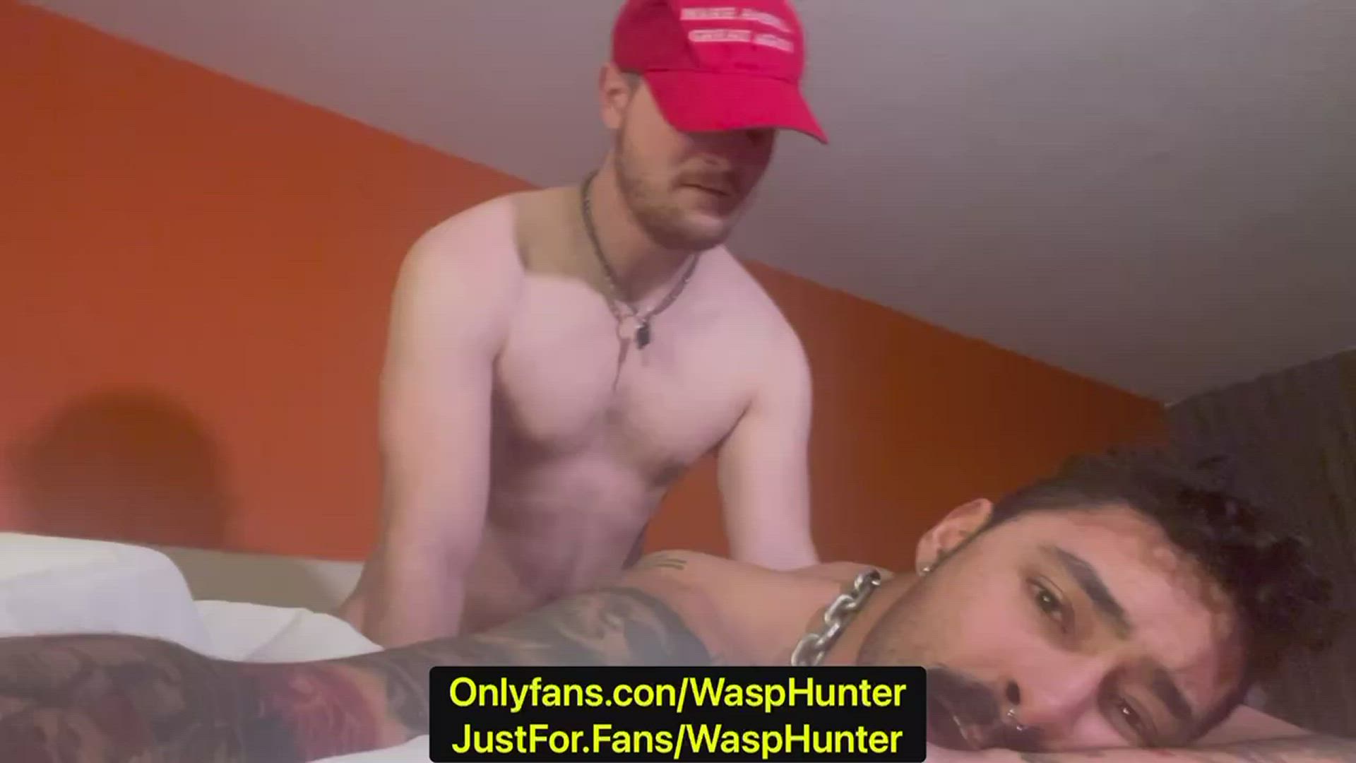 Amateur porn video with onlyfans model WaspHunter <strong>@wasphunter</strong>
