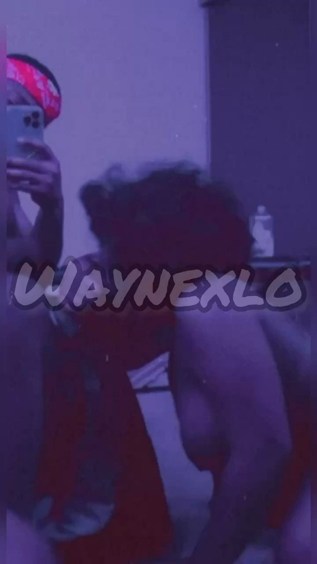 BBC porn video with onlyfans model waynexlo <strong>@waynexlo</strong>