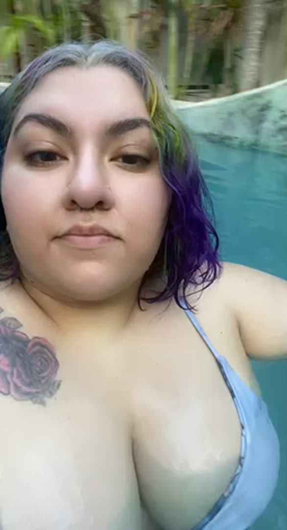BBW porn video with onlyfans model WeepyMellow <strong>@weepymellow</strong>
