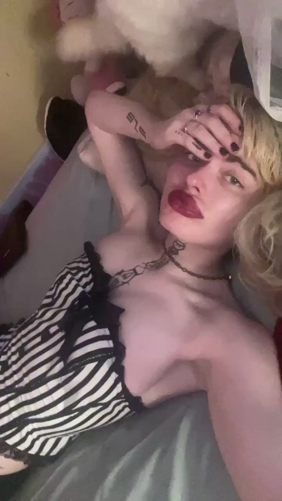 Big Tits porn video with onlyfans model Wholesome69 <strong>@wholesome69</strong>
