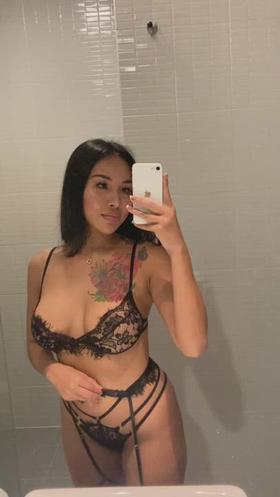 Girls porn video with onlyfans model yourgirlpimmy <strong>@yourgirlpimmy</strong>