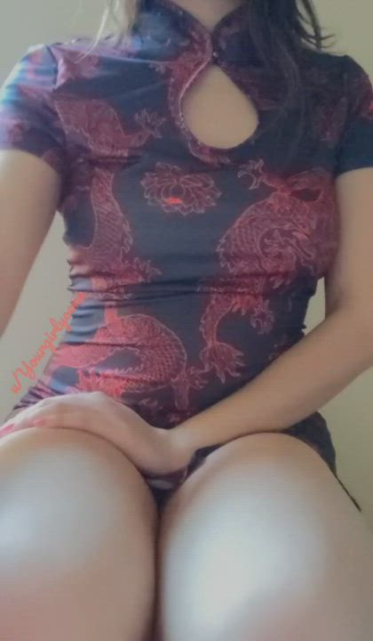 Asian porn video with onlyfans model Yourgirlyoona <strong>@yourgirlyoona</strong>