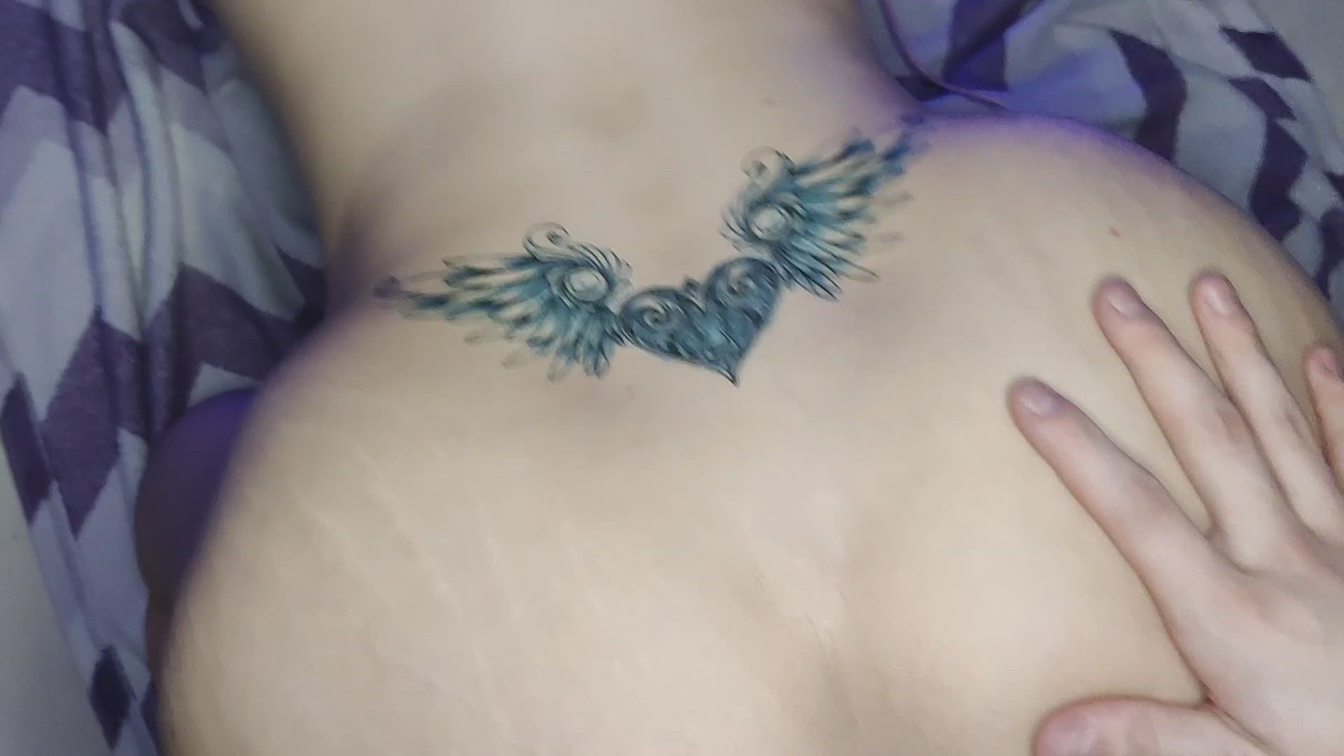 Creampie porn video with onlyfans model ZeroSenpaii <strong>@zerosenpaii</strong>