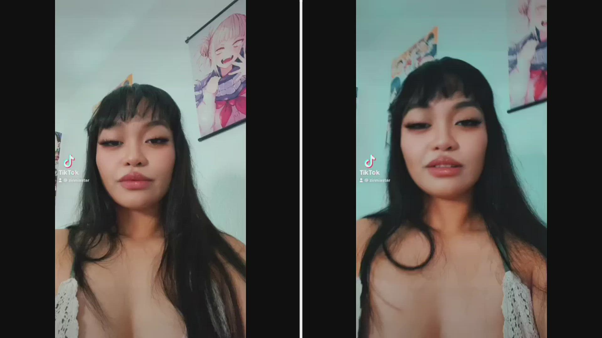 Asian porn video with onlyfans model ZinniaStar <strong>@zinniastar</strong>