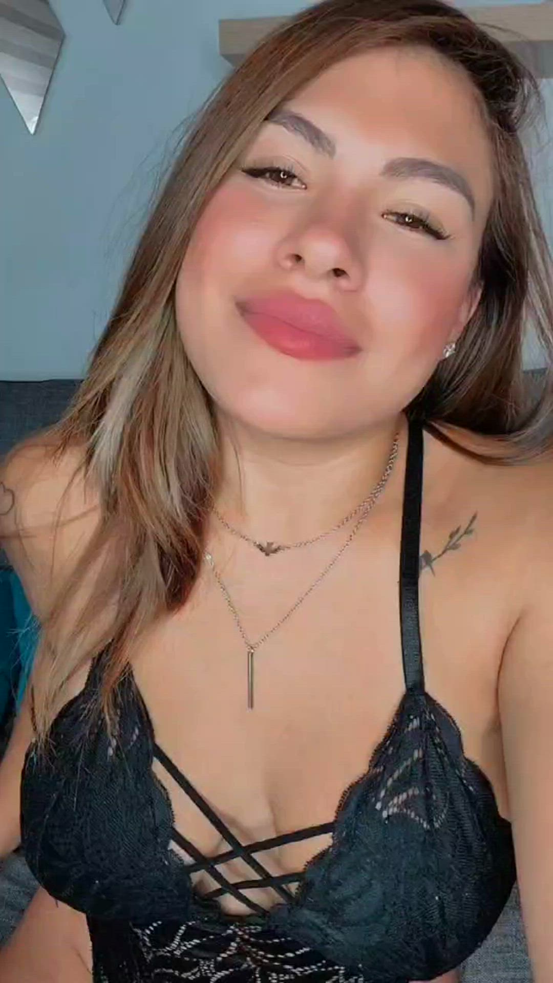 Latina porn video with onlyfans model onlylucianagarcia <strong>@luciana.garcia</strong>