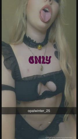 Belly Button porn video with onlyfans model Opal <strong>@opalwinter_25</strong>