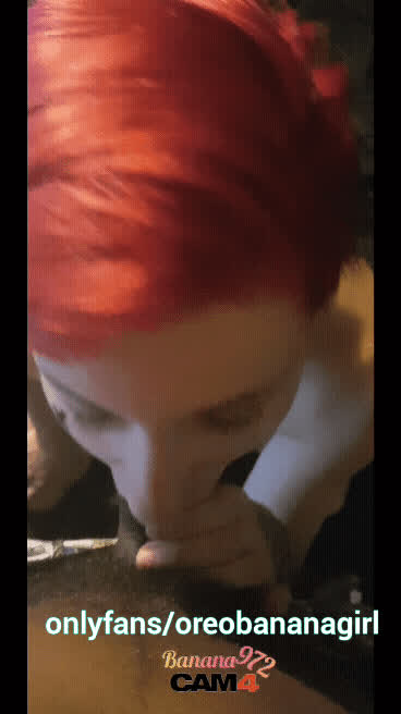 Blowjob porn video with onlyfans model oreomood <strong>@oreo.mood</strong>