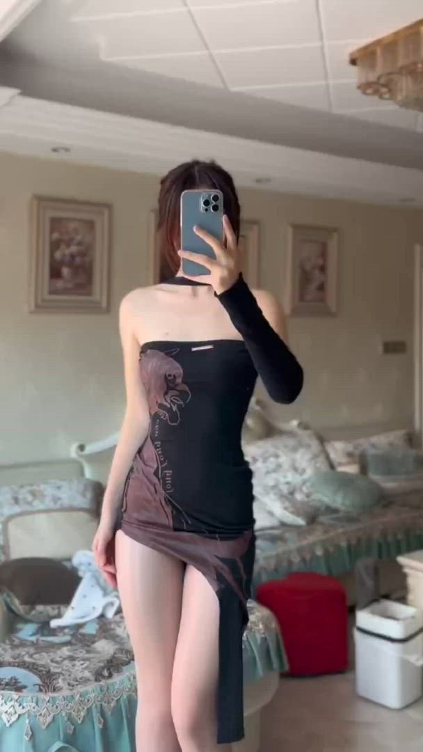 Cute porn video with onlyfans model pantyhoselily <strong>@coldbeauty</strong>
