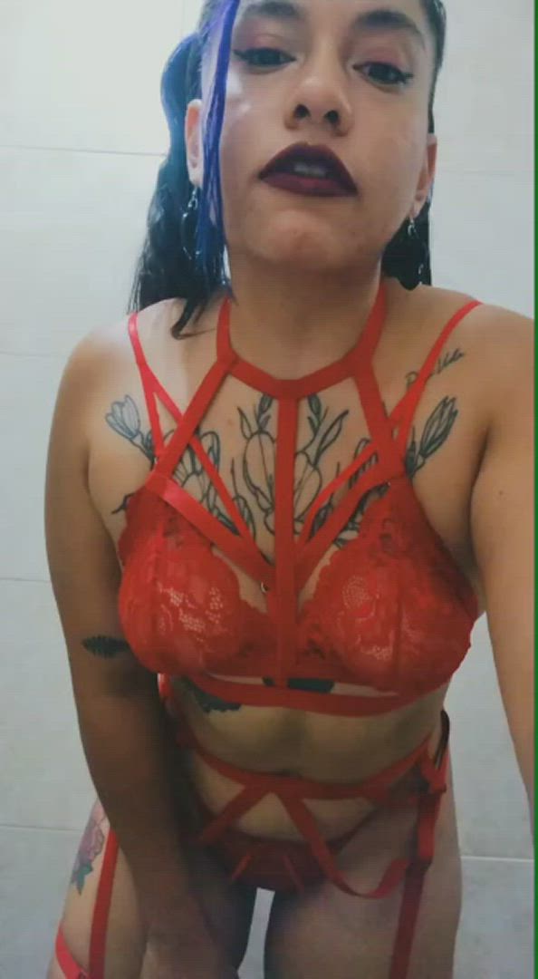 Amateur porn video with onlyfans model petitesorciere <strong>@lalaadlgp</strong>