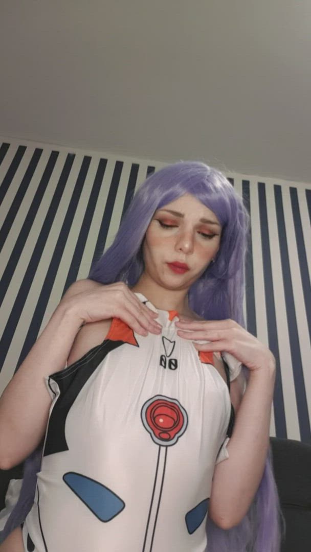 Cosplay porn video with onlyfans model pinky_chill <strong>@pinky_chill</strong>