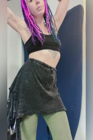 Booty porn video with onlyfans model Pixxxie <strong>@bluepixxxie</strong>