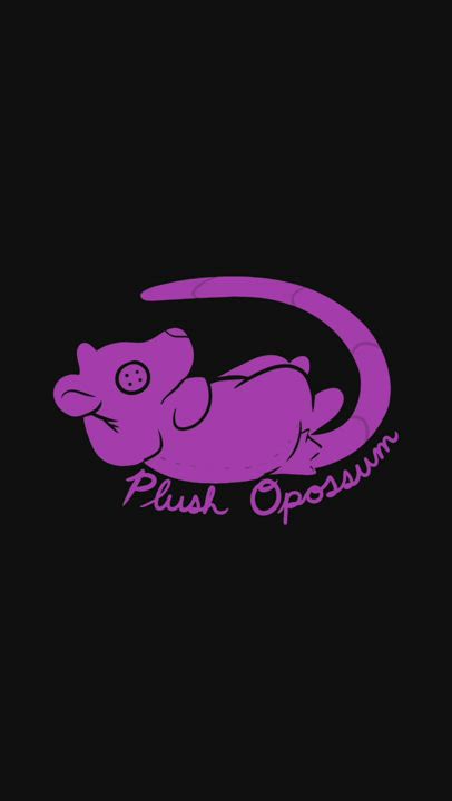 Kitten porn video with onlyfans model Plush Opossum <strong>@plushopossum</strong>