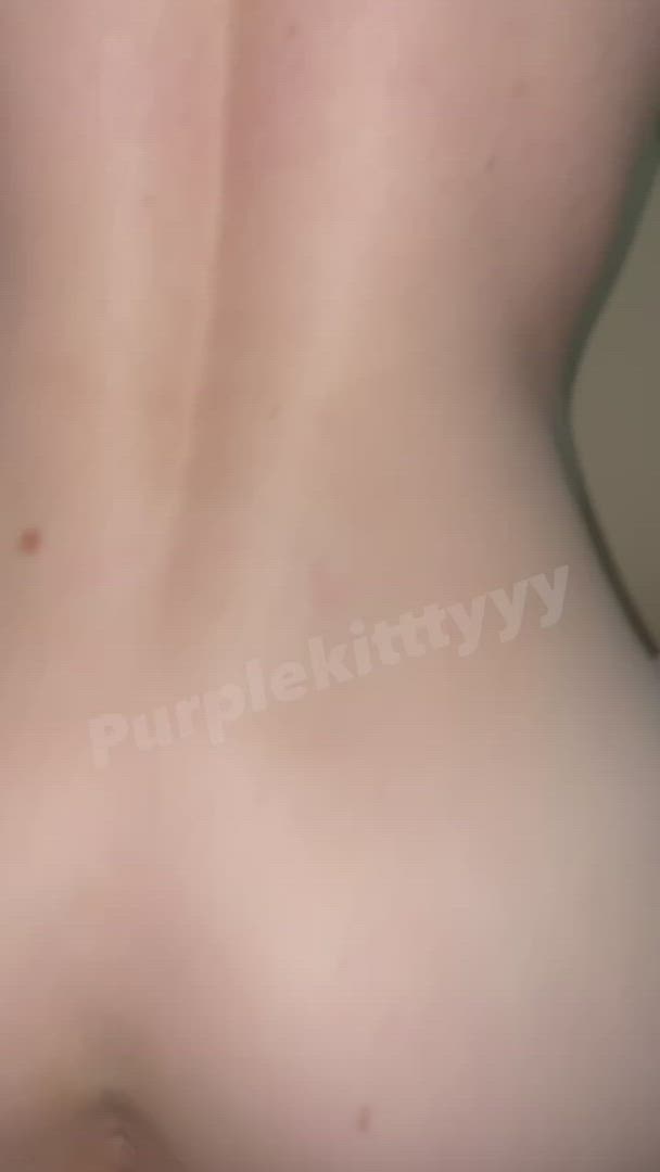 Ass porn video with onlyfans model Purplekitttyyy <strong>@purplekitttyy</strong>