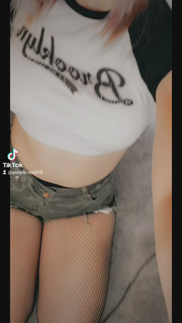 Big Tits porn video with onlyfans model Purplerose207 <strong>@love.purplerose</strong>