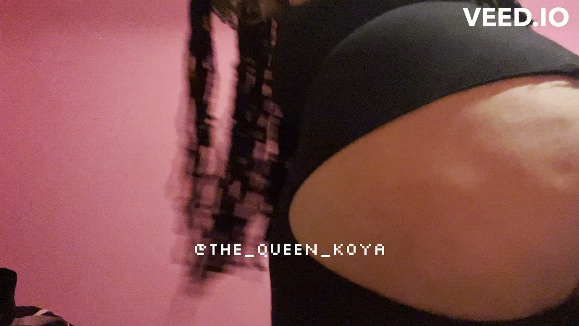 Ass porn video with onlyfans model queenkoya <strong>@the_queen_koya</strong>