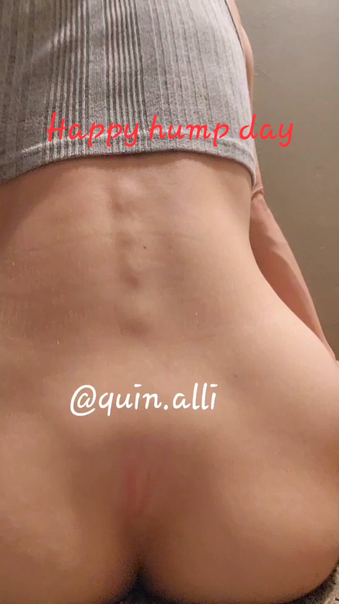 Ass porn video with onlyfans model quinalli <strong>@quin.alli</strong>