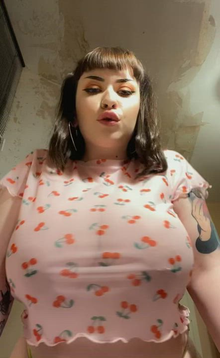 Big Tits porn video with onlyfans model Rach <strong>@ginseng-stripper</strong>