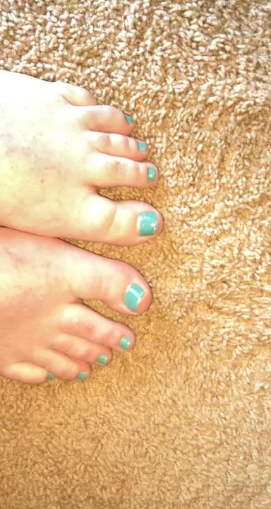 Feet porn video with onlyfans model Rachel Kay <strong>@rachel000</strong>