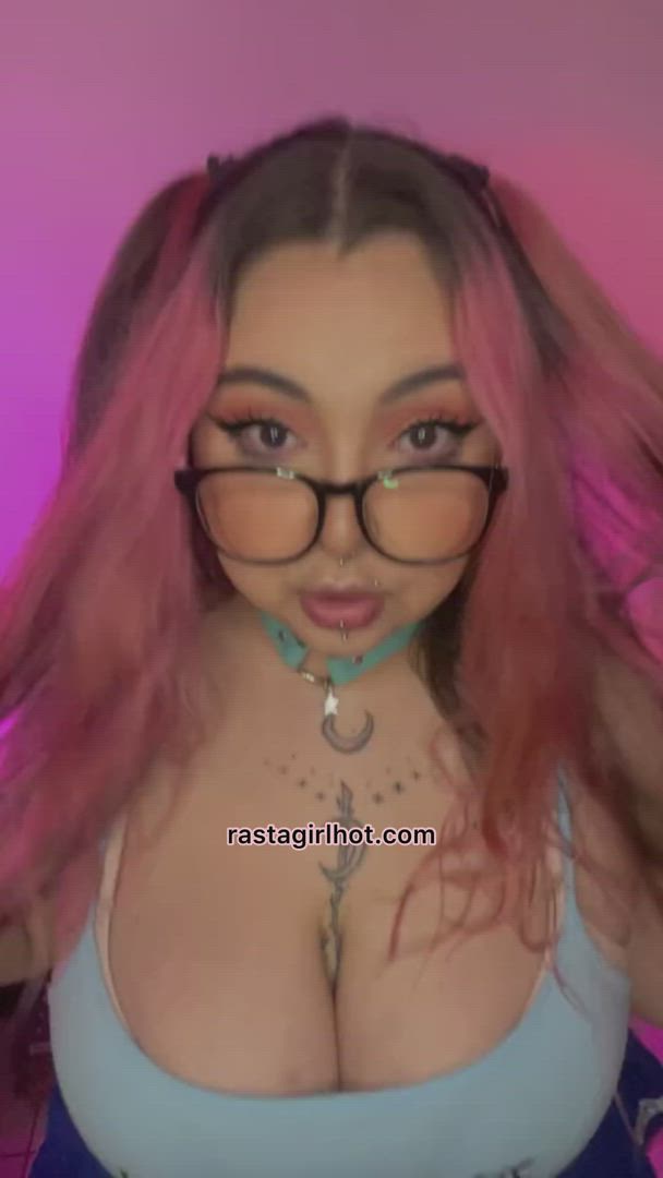 Alt porn video with onlyfans model Rasta Girl <strong>@rastagirlhot</strong>