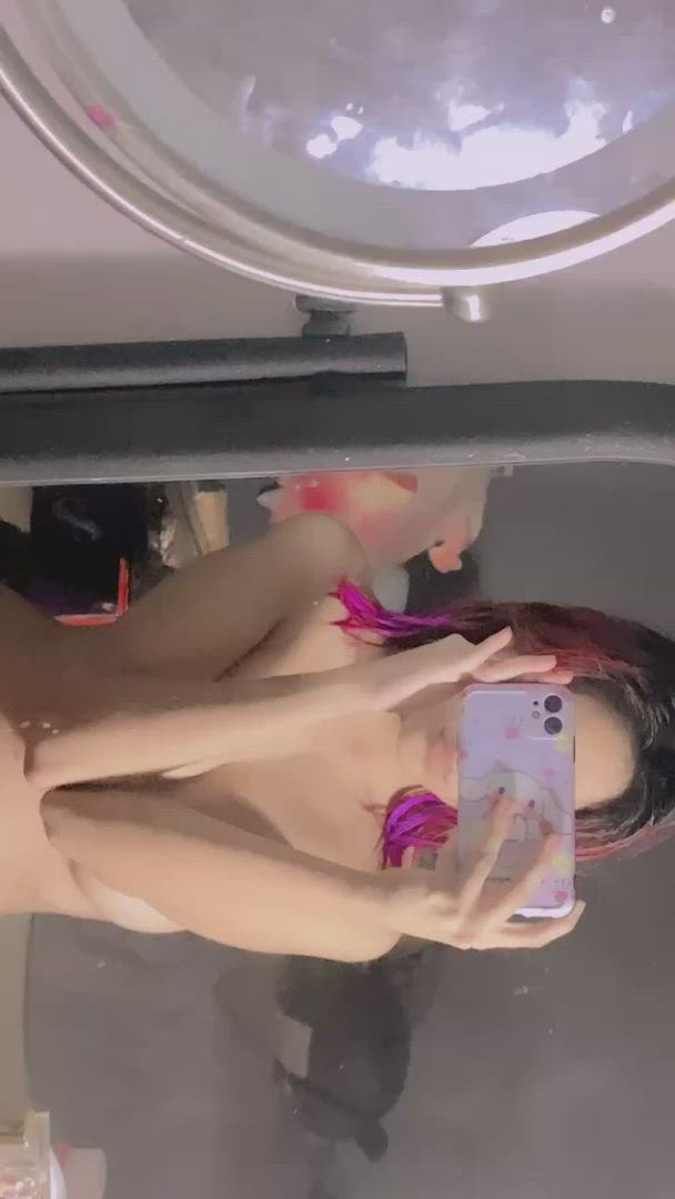 19 Years Old porn video with onlyfans model rawrjesshy <strong>@rawr_jesshy</strong>
