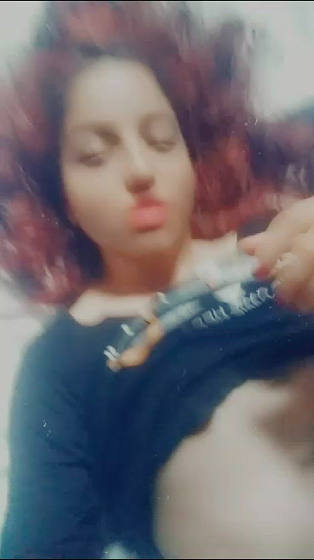 Tits porn video with onlyfans model redcurlysoul <strong>@redcurlysoul</strong>