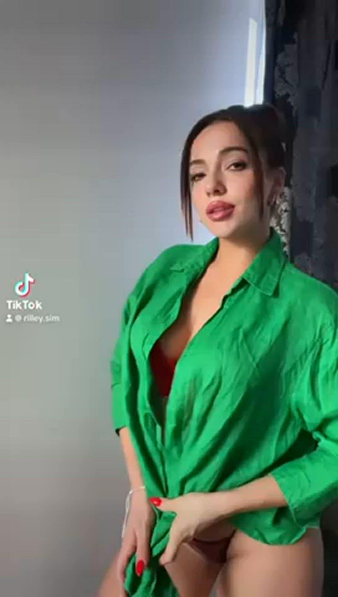 Ass porn video with onlyfans model rileysim888 <strong>@rileysim88</strong>