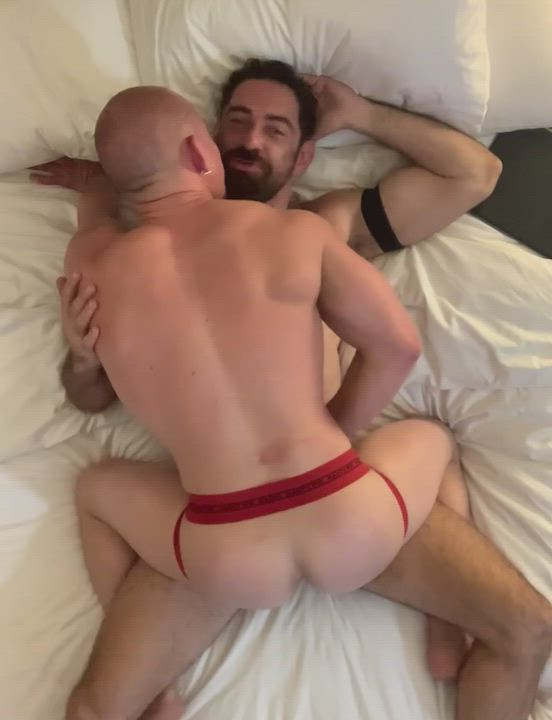 Ass Eating porn video with onlyfans model Roman Mercury <strong>@romanmercury</strong>