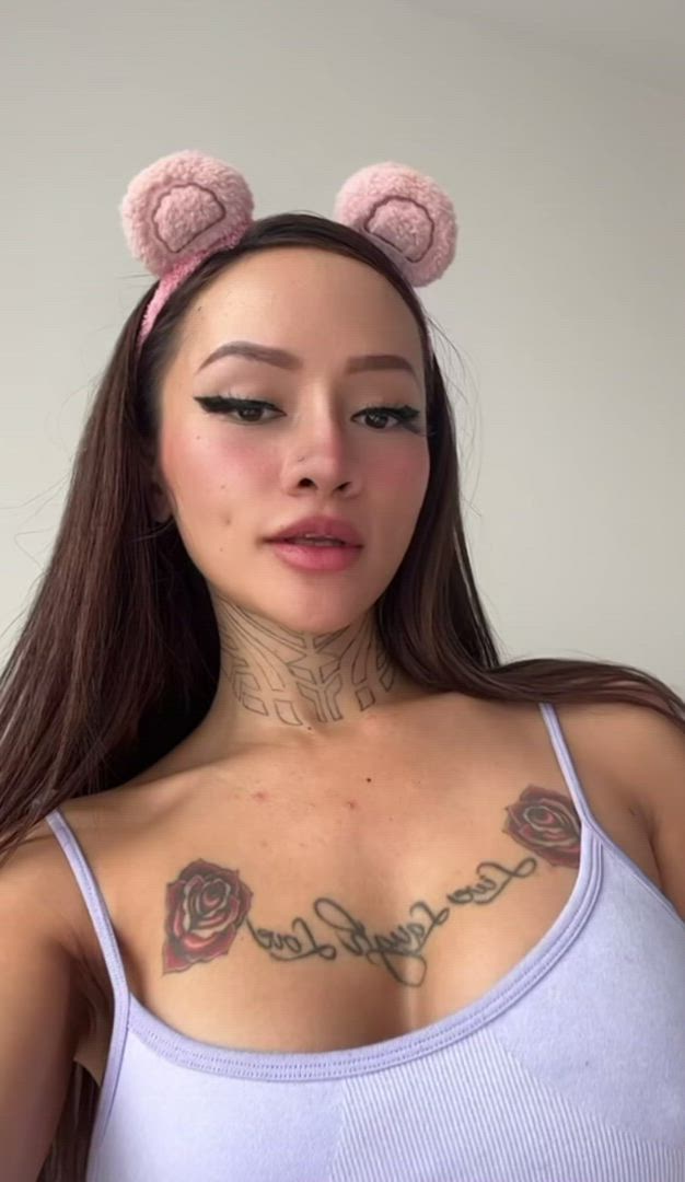 Asian porn video with onlyfans model rosywett <strong>@rosywetxxx</strong>