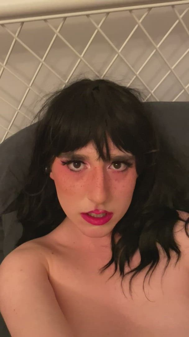 Ahegao porn video with onlyfans model rubygooner <strong>@egirl.goon</strong>