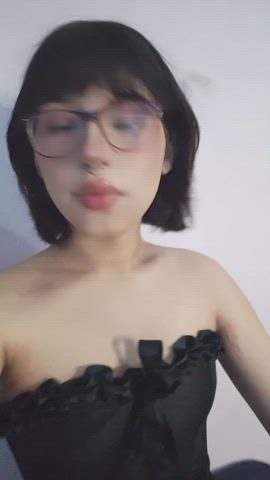 Lingerie porn video with onlyfans model ryusouta01 <strong>@ryusouta</strong>