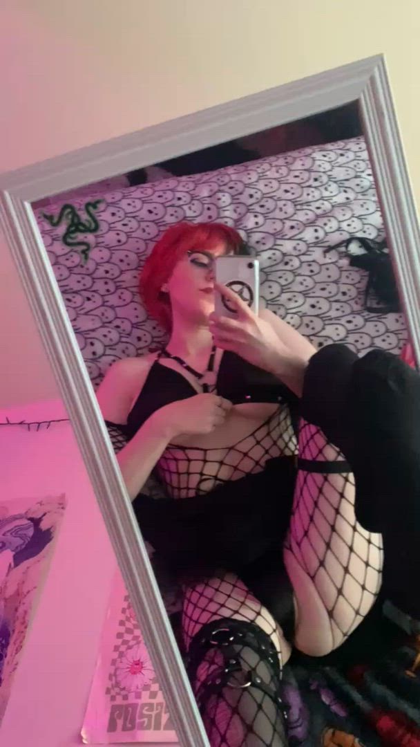 Big Tits porn video with onlyfans model sadcthulu <strong>@sadcthulu666</strong>