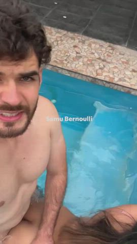 Cousin porn video with onlyfans model Samu Bernoulli <strong>@samubernoulli</strong>