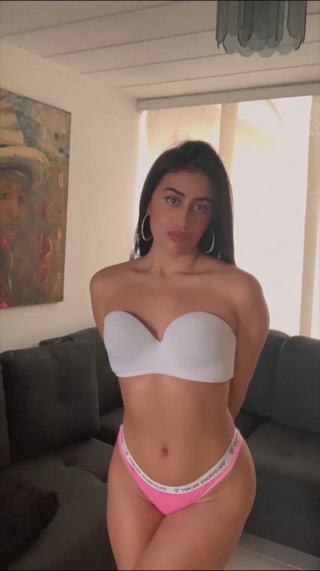 Amateur porn video with onlyfans model Sara <strong>@saramontoyarc</strong>