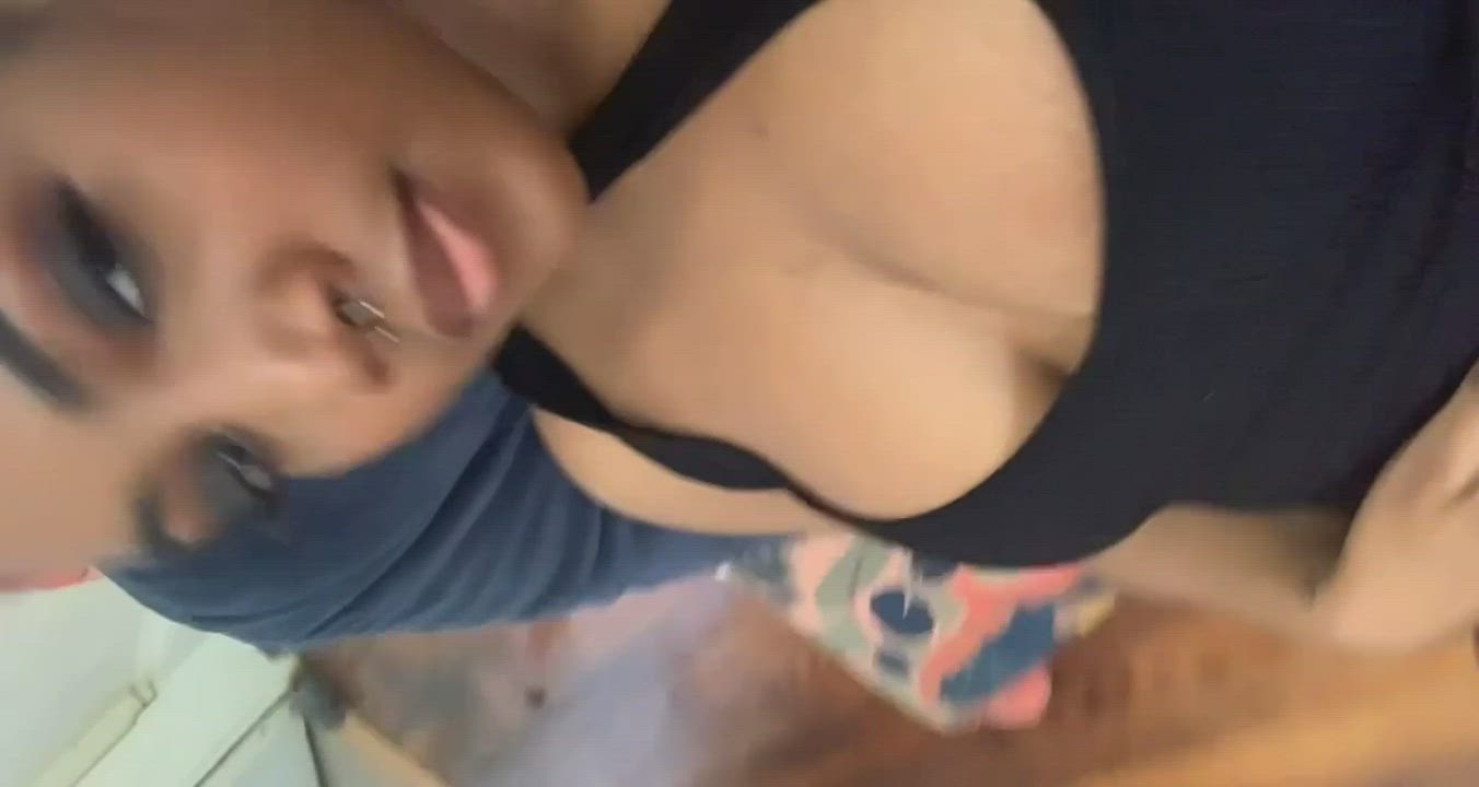 Ebony porn video with onlyfans model Scorpio Fairy <strong>@grdnofeden333</strong>