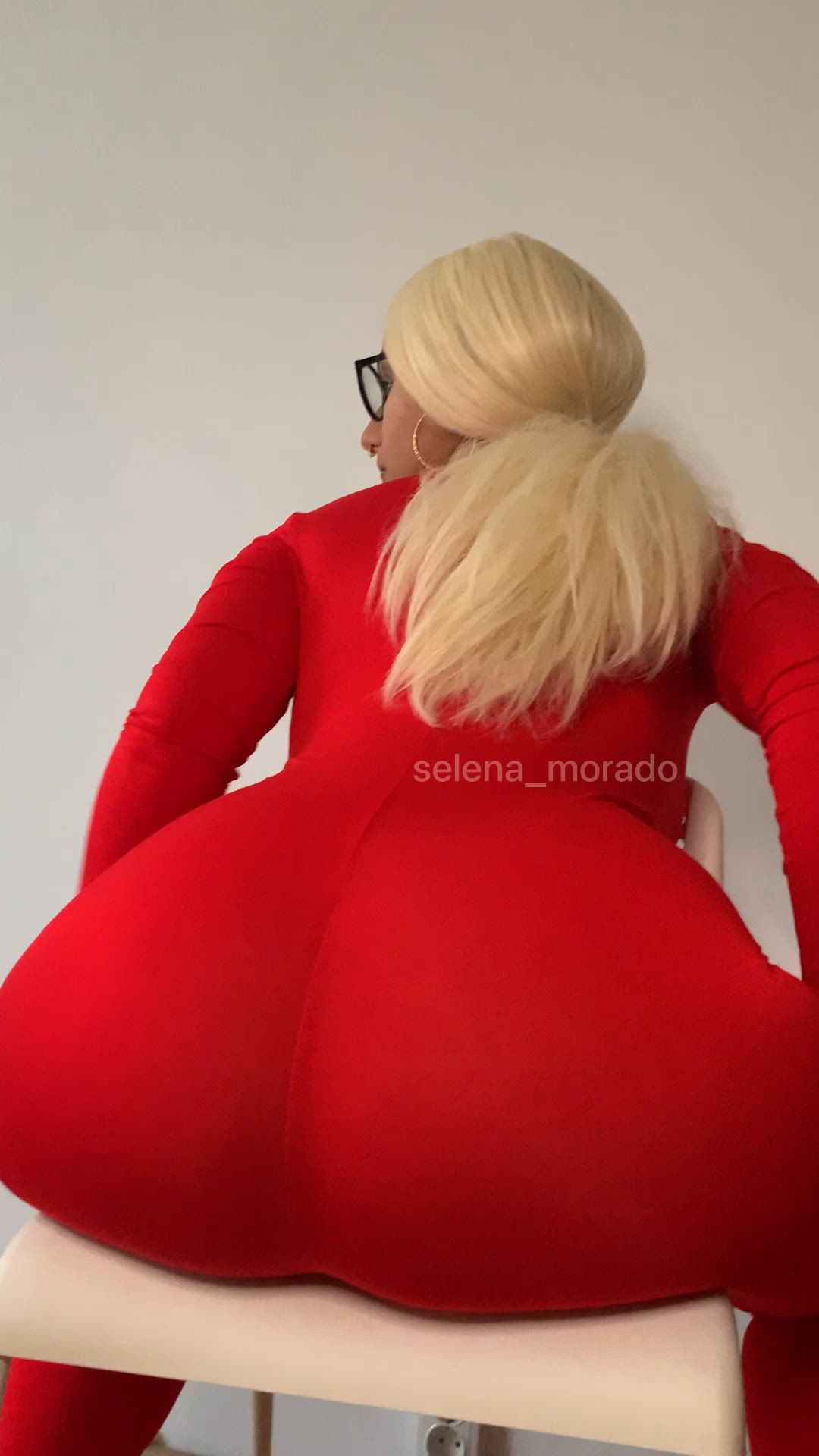 Ass porn video with onlyfans model selenamorado1 <strong>@selena.morado</strong>